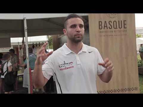 2016 Folklife Festival_The Basque game of Pilota