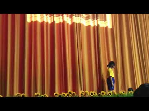 Kaiesya husna 0409 K2 graduation concert