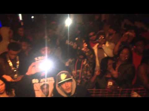 Gunna Ballout Opens up for Lil Reese 300