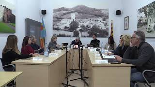 Ple Vallromanes 20/12/2024