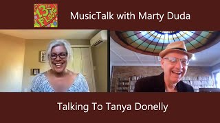 13th Floor MusicTalk With Tanya Donelly