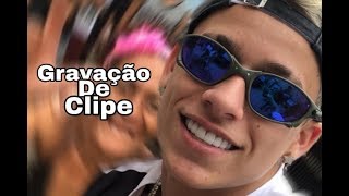 MC PEDRINHO - GRAVAÇÃO DE CLIPE NOVO (MAKING OF) - É O LEMA - PEDRO MAIA FC