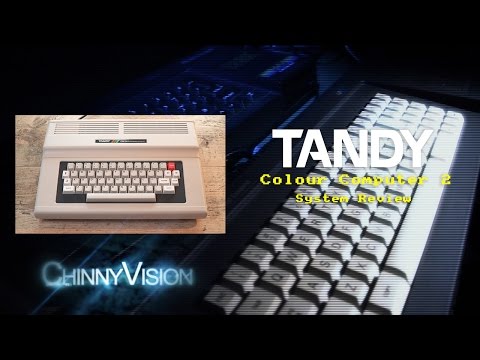 ChinnyVision  - Ep 170 - Tandy Colour Computer 2
