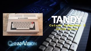 ChinnyVision  - Ep 170 - Tandy Colour Computer 2
