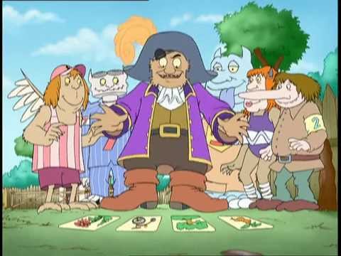 Seven Little Monsters - Ahoy, Me Monsters!