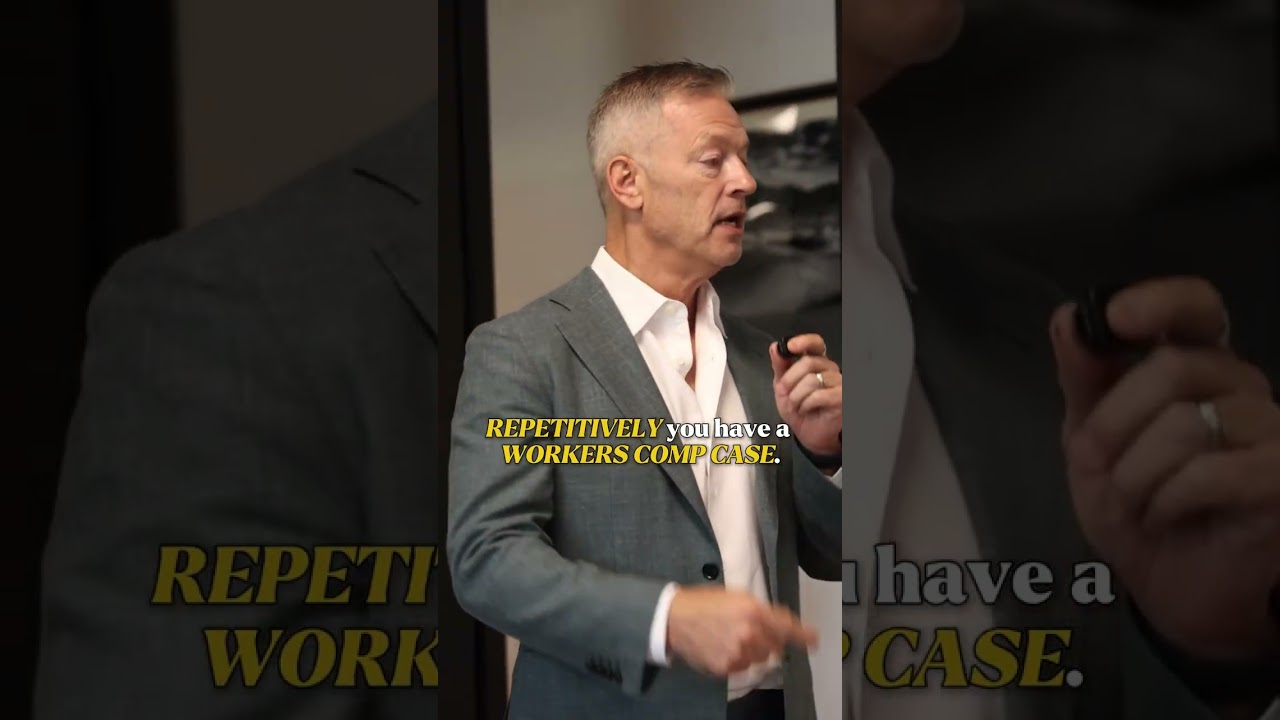 How do you know if you have a workers’ comp case?