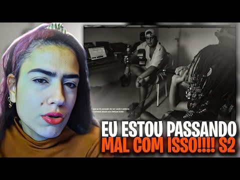 Gaab, Oruam Prod Ajaxx – Quando Te Vi (Visualizer) | REAÇÃO | INDI JADE