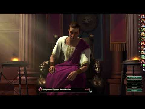 Civ 5 Scramble for Africa Deity: Egypt Ep. 4 (Redux)