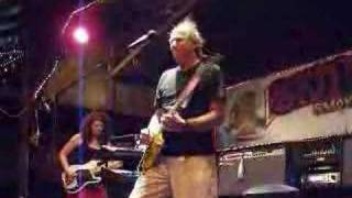 Adrian Belew Power Trio-"a little madness"