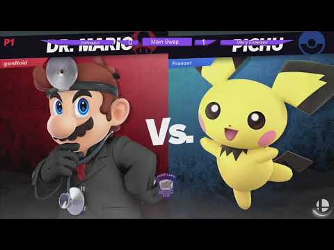 LAS 26 Main Swap WQ | Johnson vs Very Freezer