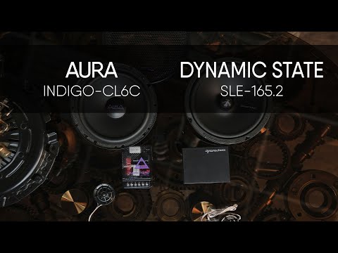 AurA INDIGO-CL6C vs Dynamic State SLE-165.2