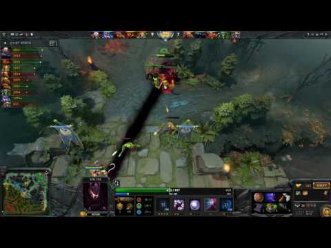Badman Spectre vs w33 Invoker Full Match Highest 8500 MMR Dota 2 Ranked