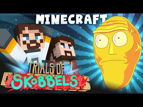Minecraft - Trials Of Skobbels 7 - Show Me What You Got