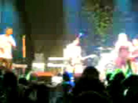 Mammazita feat Mystic MC (DK) backed by Budapest Riddim Band - I will be fine (Guardian Angel)