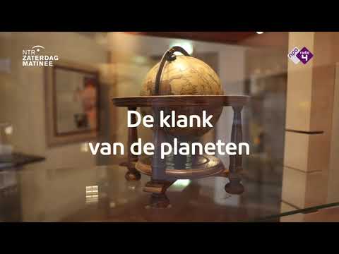 The Planets van Holst | NTR ZaterdagMatinee