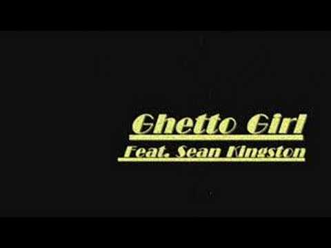 Ghetto Girl - Sean Kingston