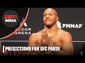 UFC Paris Predictions: Gane vs. Tuivasa & Whittaker vs. Vettori | UFC Live
