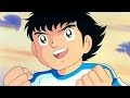 Captain Tsubasa Episode 4 On The Eve Of The Big Game