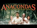 Anacondas: (2004) Movie || Morris Chestnut, KaDee Strickland, Eugene Byrd || Review And Facts