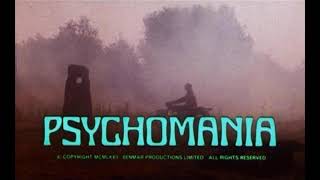 John Cameron - One By One (1971) Psychomania OST