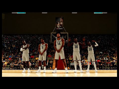 NBA 2K21 NEXT GEN MYCAREER EPISODE 8: JOHN MACK - BABY WILT'S FIRST TRIPLE DOUBLE!