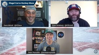 The Illegal Curve Hockey Show -- May 14, 2022
