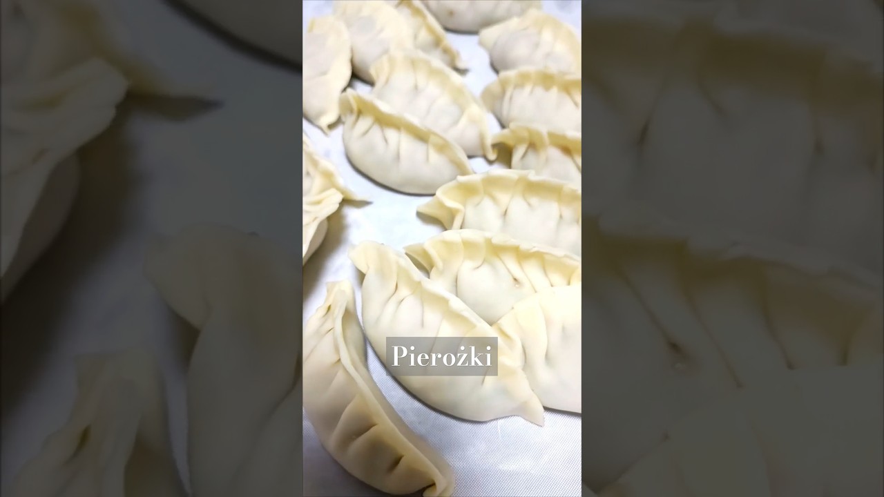 Pierożki pyszne na obiad. #dieta # odchudzanie #zdrowe #pyszne #pierogi #pierożki