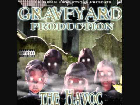 Graveyard Productions - The Havoc - Children Of The Corn