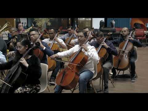 CCB | Hino 401 | Orquestra e Solistas | 4K