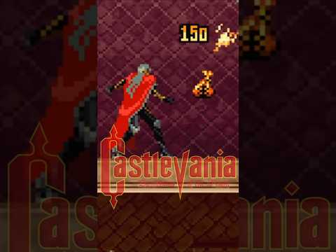 Symphony of the Night: A PS1 Masterpiece! 🎻#symphonyofthenight  #castlevania  #retrogaming