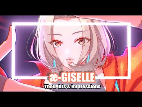 [Epic Seven] æ-GISELLE - First Thoughts & Initial Impressions