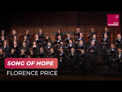 Florence Price : Song of Hope