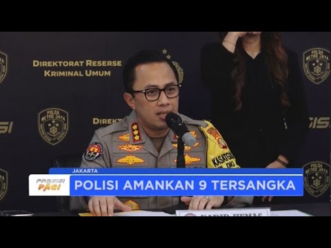 POLDA METRO JAYA UNGKAP TTPO BERKEDOK NIKAH SIRI