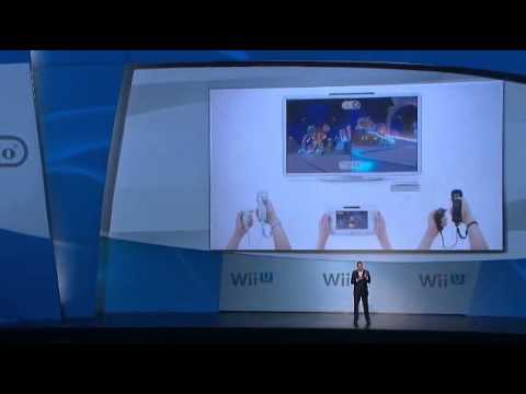 Nintendo Wii U revealed! E3 2011 with Full info