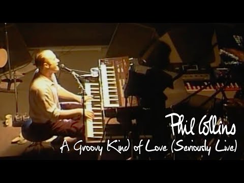 Phil Collins - A Groovy Kind of Love (Seriously Live in Berlin 1990)