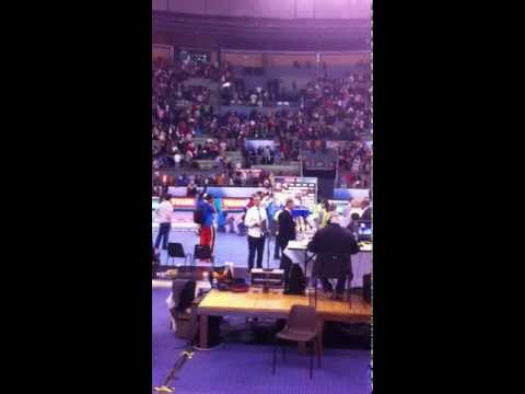 Celebración BM Atlético de Madrid a la Final Four