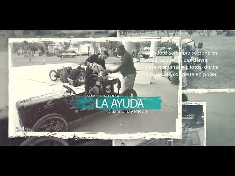 Carrera Cachicoya Grand Prix en Laguna Larga Córdoba