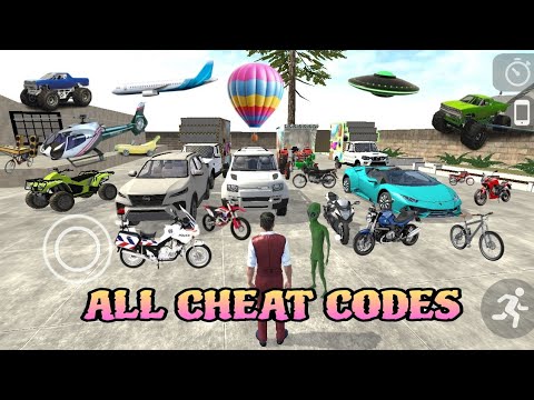 Indian Heavy Driver All Cheat Codes |indian heavy driver new update |shiva gaming