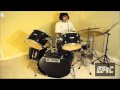 Survivor - Eye Of The Tiger - Drum Cover [EP!C ...