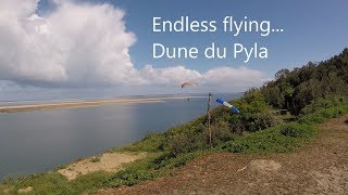 Dune du Pyla - Endless Flying