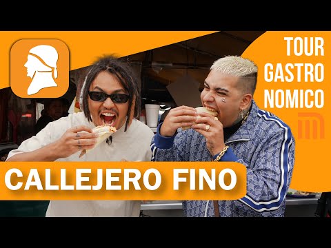 Gastronomic tour of the Morelos metro with Callejero Fino - Lalo Elizarrarás