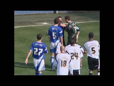 2006-07 Ipswich Town 2 Derby County 1 - 14/04/2007