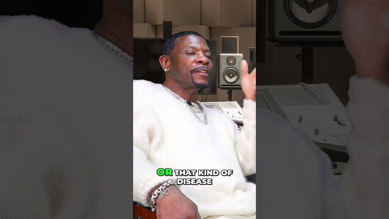 Keith Sweat: Health Is the Real Wealth | What is RICH?