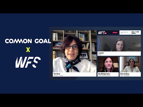 WFS Live | Gender Equality and Diversity in Sport