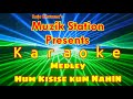Hum Kisi Se Kum Nahin - Medley | Karaoke | Chaand Mera Dil | Aa Dil Kya | Tum Kya Jaano | Mil Gaya