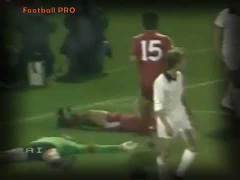 ECC 1984-85. Round 1. Aberdeen FC - BFC Dynamo. Highlights.