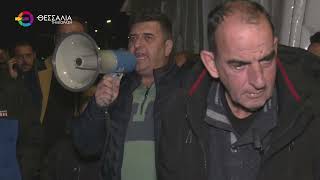 ΚΛΙΜΑΚΩΝΟΥΝ ΟΙ ΑΓΡΟΤΕΣ - ΠΕΡΙΣΣΟΤΕΡΑ ΤΡΑΚΤΕΡ ΣΤΟ ΜΠΛΟΚΟ ΤΗΣ ΝΙΚΑΙΑΣ 02 12 2025 ΚΛΙΜΑΚΩΝΟΥΝ ΟΙ ΑΓΡΟΤΕΣ - ΠΕΡΙΣΣΟΤΕΡΑ ΤΡΑΚΤΕΡ ΣΤΟ ΜΠΛΟΚΟ ΤΗΣ ΝΙΚΑΙΑΣ 02 12 2025