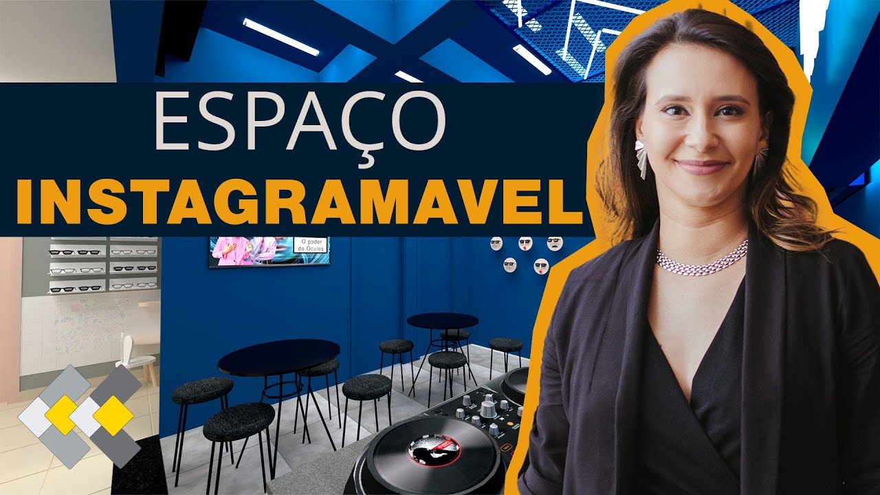 COMO fazer um ESPAÇO INSTAGRAMÁVEL: KK na minha LOJA ! - Com KK Ribeiro