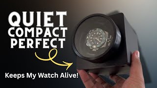 This Box Keeps My Watch Alive… Even When I Don’t Wear It