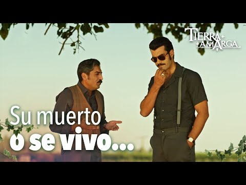 ¡Yilmaz será encontrado! - @TierraAmarga Capítulo 23